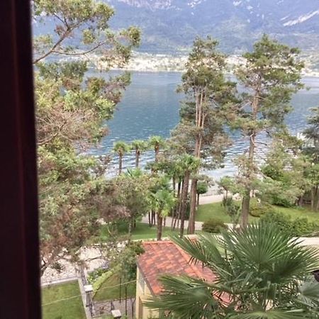 Wonderful Lake Front Appartment Near Bellagio Limonta Eksteriør bilde