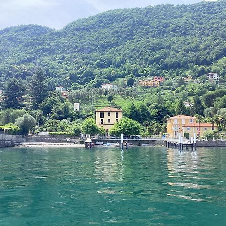 Wonderful Lake Front Appartment Near Bellagio Limonta Eksteriør bilde