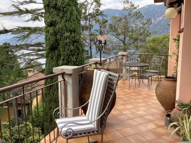 Wonderful Lake Front Appartment Near Bellagio Limonta Eksteriør bilde