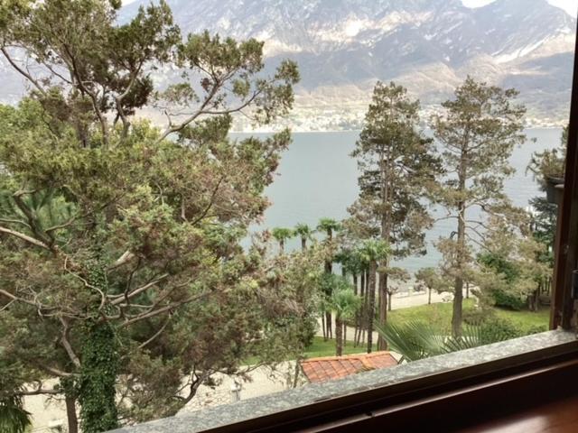 Wonderful Lake Front Appartment Near Bellagio Limonta Eksteriør bilde
