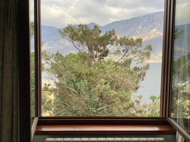 Wonderful Lake Front Appartment Near Bellagio Limonta Eksteriør bilde